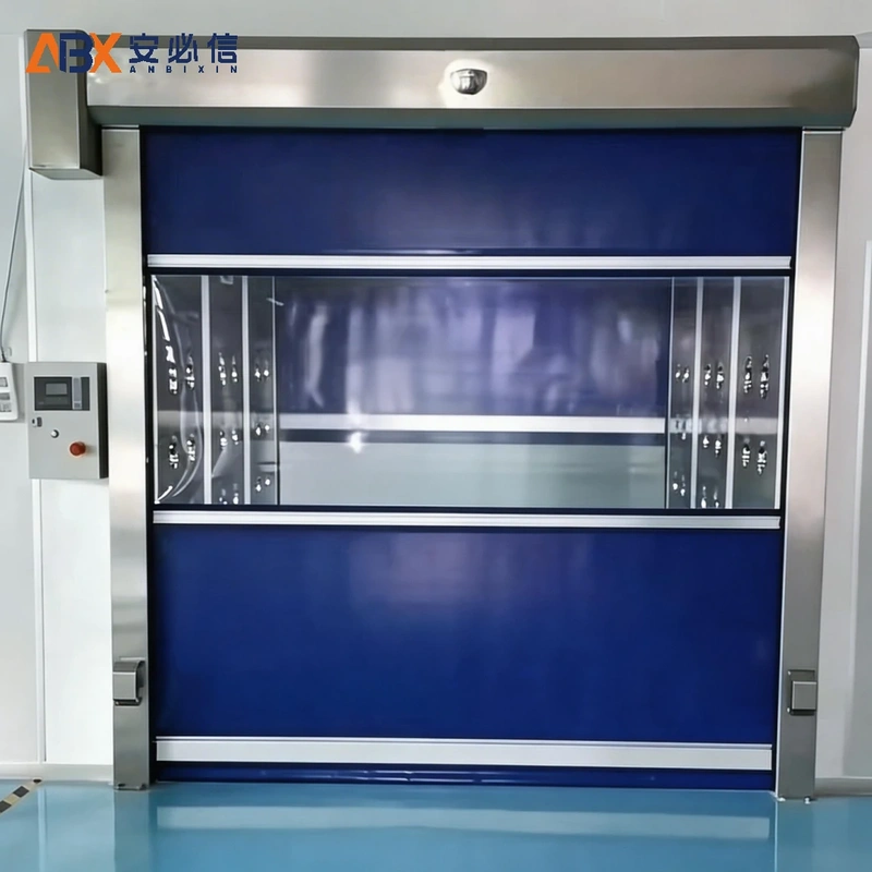 锡林郭勒工业快速门