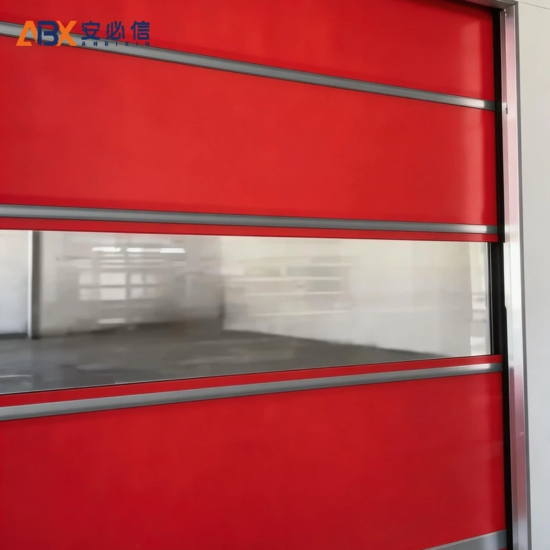 锡林郭勒软质快速门