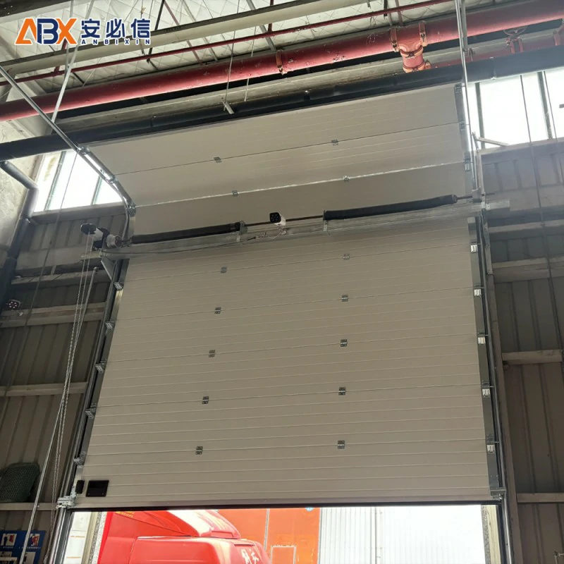 锡林郭勒高扬程提升门